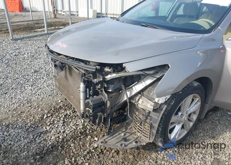 2014 Nissan Altima 2.5 Sl из США, поврежденный, VIN 1N4AL3AP8EN230099